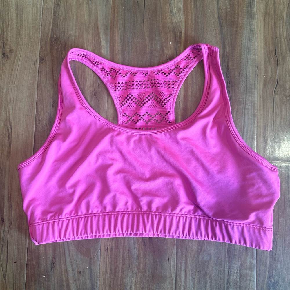 ZYIA Bomber Bra - XXL